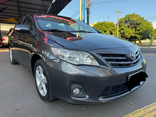 Toyota Corolla XEI 2.0 Flex 16V Aut. 2012