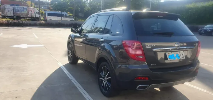 Lifan X60 VIP 1.8 16V 128cv 5P Aut. 2018