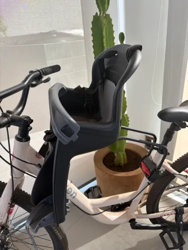 Suporte bicicleta infantil