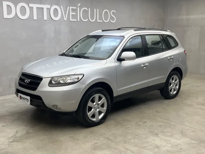 Hyundai Santa Fe GLS 2.7 V6 4x4tiptronic 2010