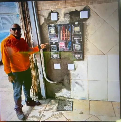 ELETRICISTA E TÉCNICO 24H DF EM TORNO 