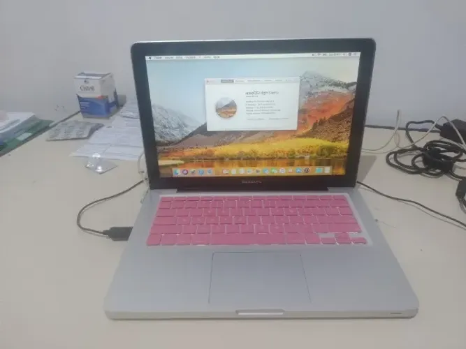 Macbook Pro 13'' I5 A1278 2011 (Usado)