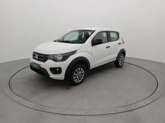 Fiat Mobi Like 1.0 Fire Flex 5P. 2025