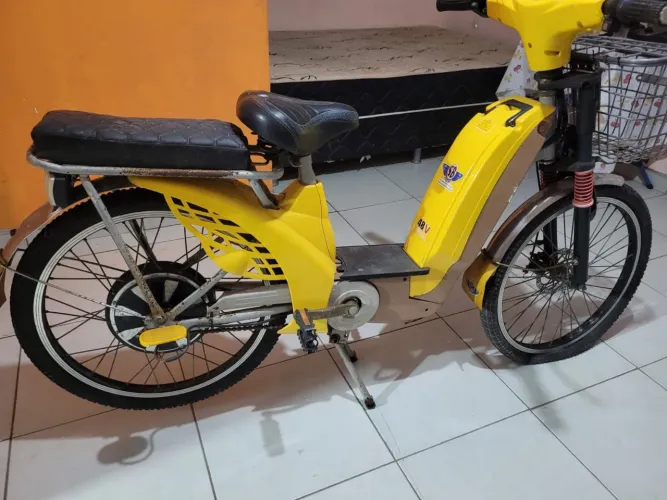 Bicicleta elétrica