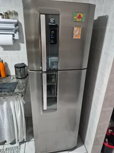 Geladeira, Fogão, Guarda-Roupas, Cama...