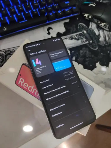 Redmi Note 9S