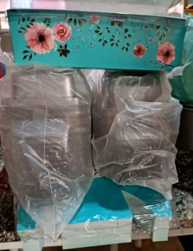 Vendo formas e assadeiras