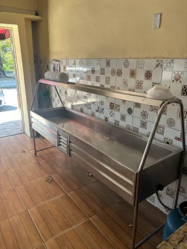 SELF SERVICE 12 cubas