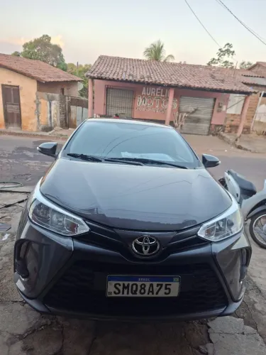 Toyota Yaris XL Sedan 1.5 Flex 16V 4P Aut. 2025