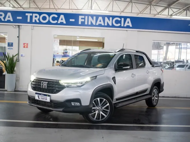 Fiat Strada Volcano 1.3 Flex 8V CD Aut. 2025
