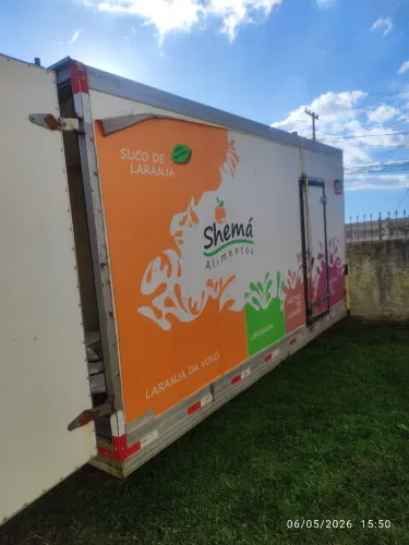 Câmara fria bebidas