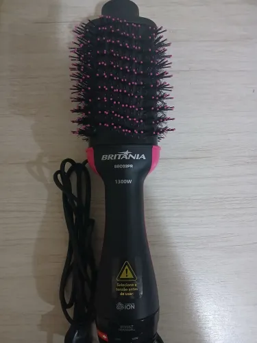 ESCOVA SECADORA