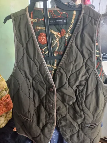 Colete zara vintage