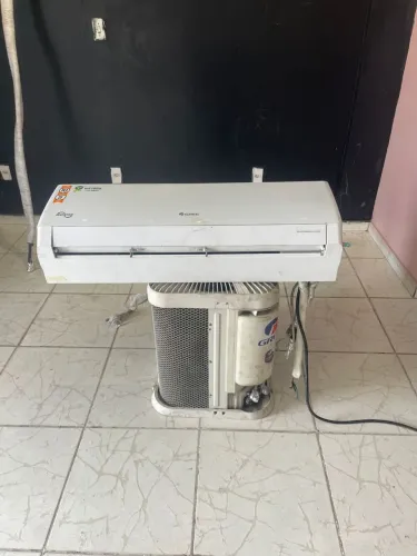 Vendo instalado ar-condicionado inverter 18 btus 