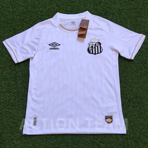 Camisa Santos Titular 26/27 Torcedor Masculina