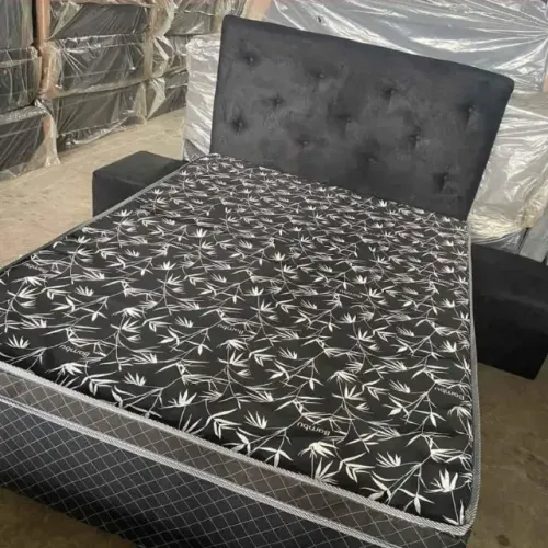 cama box casal