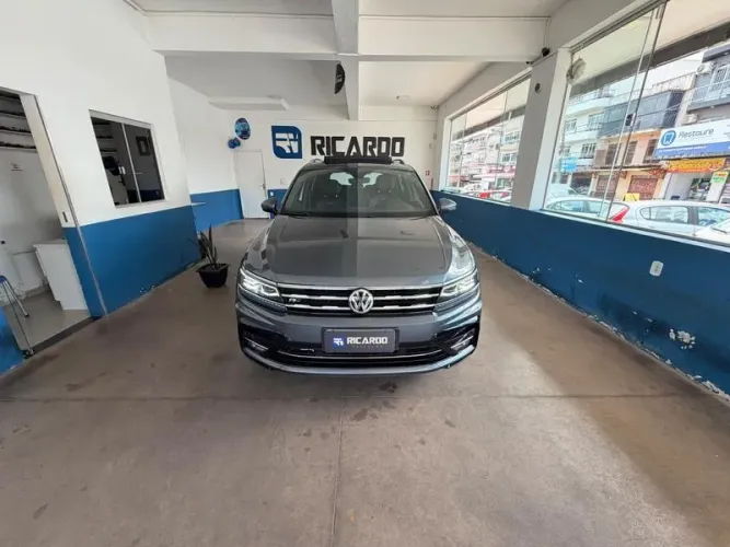 Volkswagen Tiguan R-Line 2.0 350 TSI 4Motion Aut. 2021