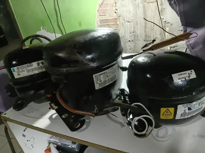 Compresores