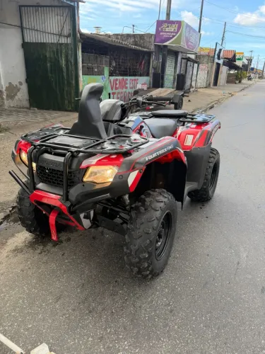 Quadriciclo Honda Fourtrax 420 2025