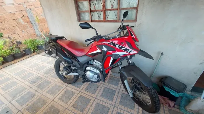Honda XRE 300 2021/2022 - Único Dono