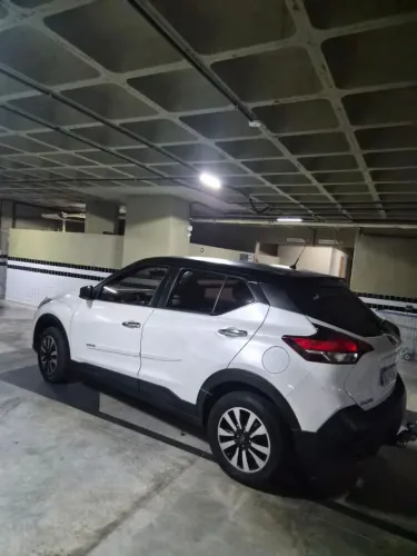 Nissan Kicks Active S 1.6 16V Flex Aut. 2021