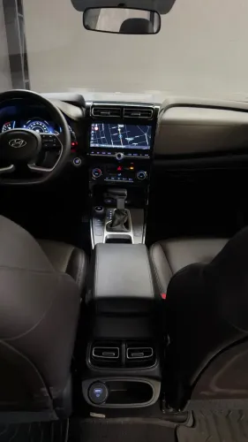 Hyundai Creta Platinum 1.0 TB 12V Flex AUT 2024