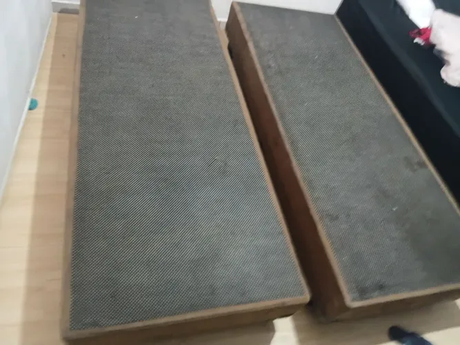 Base cama box