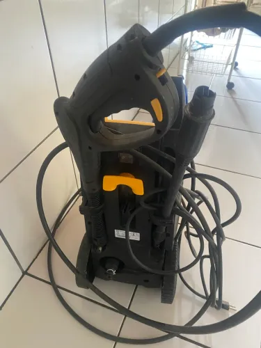 LAVADORA DE ALTA PRESSÃO NOVA