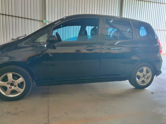 Honda Fit LXL 1.4/ 1.4 Flex 8v/16v 5P Mec. 2004