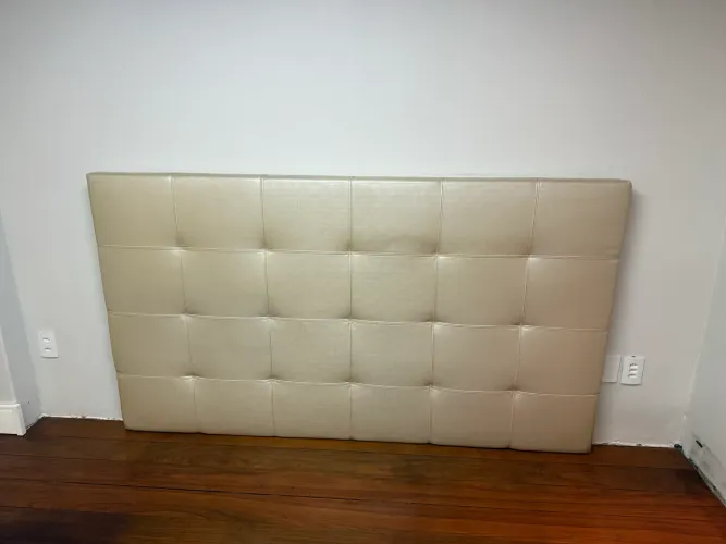 Cabeceira para cama de casal 