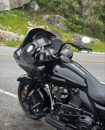 Vendo road glide 