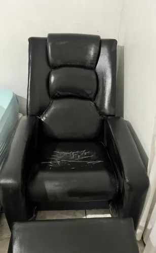 vendo poltrona do papai
