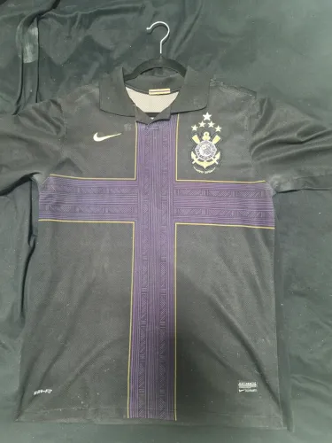 Camisa Nike Corinthians rara 2010