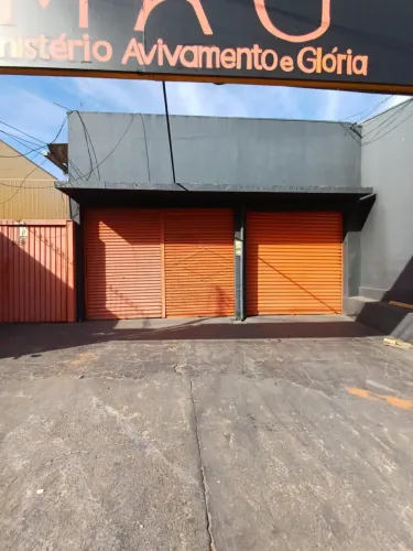 EXCELENTE SALÃO COMERCIAL NA AV. RODRIGUES ALVES EM BAURU/SP