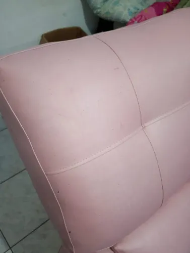 Poltrona reclinavel para fins estéticos