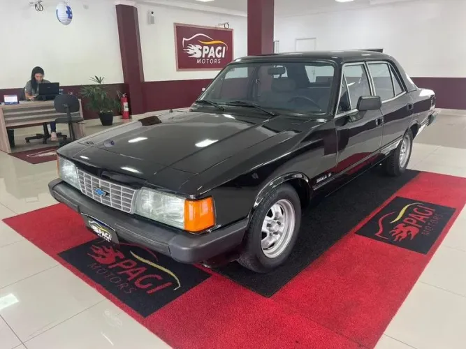 Chevrolet Opala L/sl/ss/ 2.5/4.1 1989