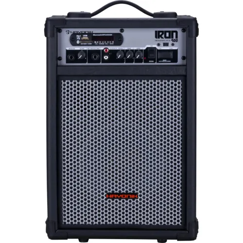CAIXA DE SOM HAYONIK IRON 400