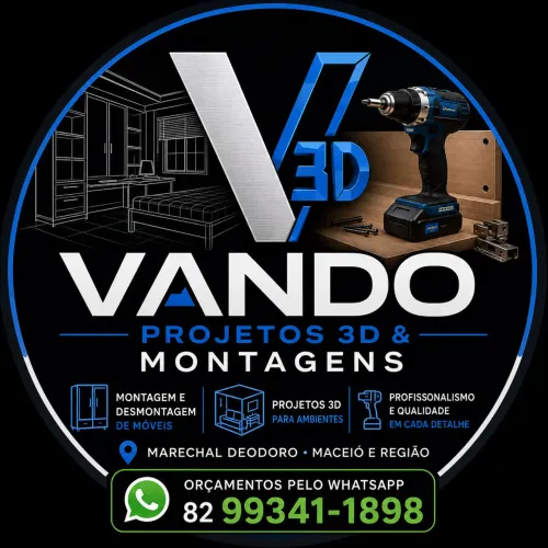Montagem de móveis 