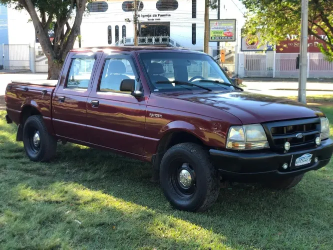 Ford Ranger 2.5i CS 1999