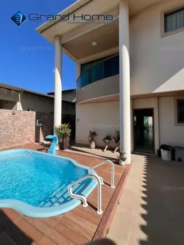 Casa 3 quartos em Interlagos