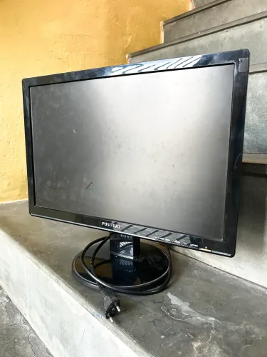 Monitor Positivo 2008 LCD - [NÃO LIGA]