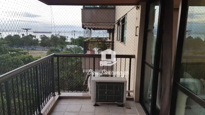 Apartamento à venda, 80 m² por R$ 840.000,00 - São Domingos - Niterói/RJ