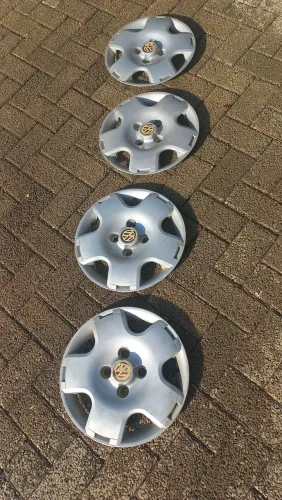 Calotas aro 13 VW Gol