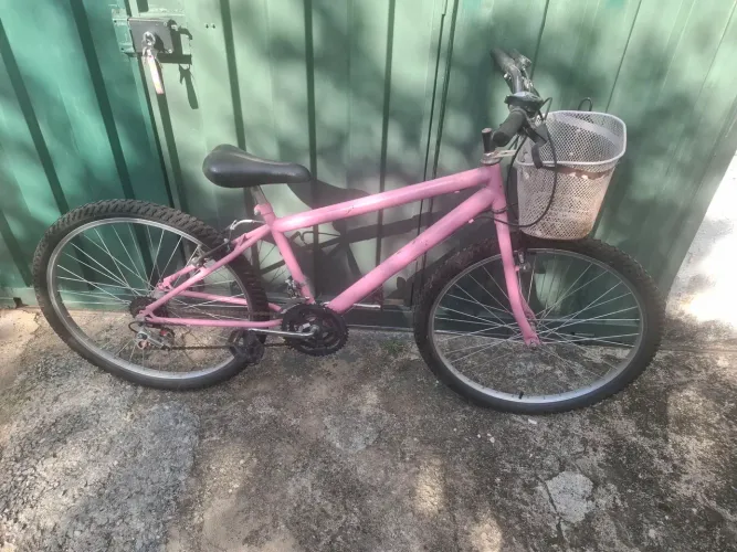 Bicicleta aro 26 Milan