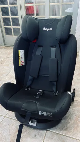 Cadeirinha Burigotto Spin 360 (com isofix)