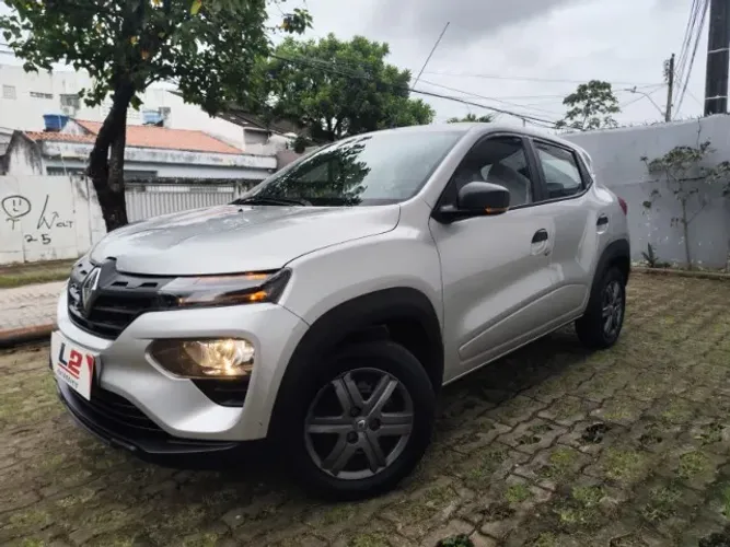 Renault Kwid Zen 1.0 Flex 12V 5P Mec. 2025
