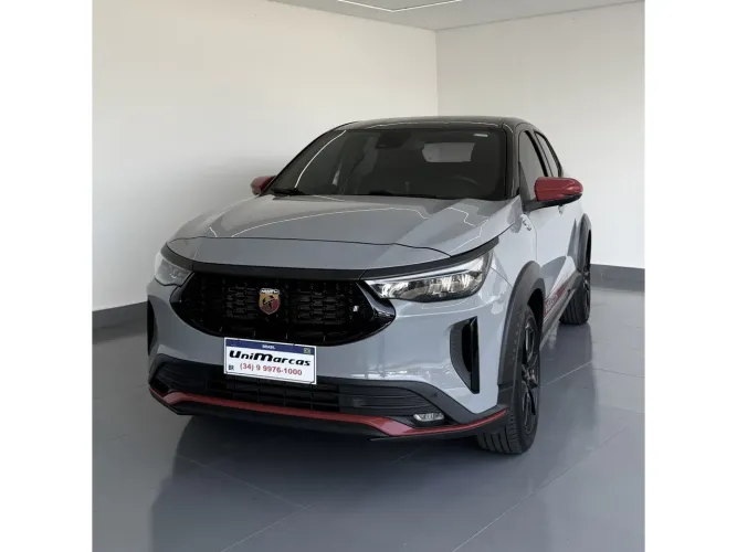 Fiat Pulse Abarth 1.3 Turbo 16V Flex Aut. 2023