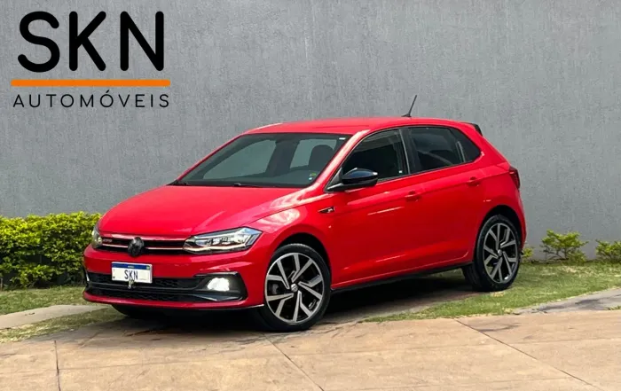 Volkswagen Polo GTS 1.4 TSI 16V Flex 2021