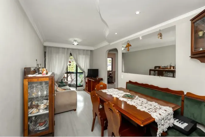 Apartamento à venda com 2 dormitórios, 51 m² em Jardim Oriental, São Paulo