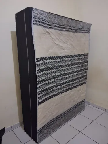 CAMA BOX CASAL